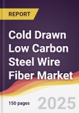 Cold Drawn Low Carbon Steel Wire Fiber Market Report: Trends, Forecast and Competitive Analysis to 2031- Product Image