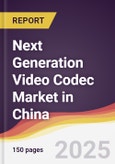 Next Generation Video Codec Market in China- Product Image