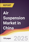 Air Suspension Market in China- Product Image