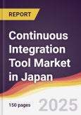 Continuous Integration Tool Market in Japan- Product Image