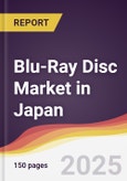 Blu-Ray Disc Market in Japan- Product Image