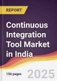 Continuous Integration Tool Market in India- Product Image