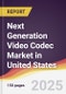 Next Generation Video Codec Market in United States - Product Thumbnail Image