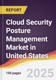 Cloud Security Posture Management Market in United States- Product Image