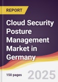 Cloud Security Posture Management Market in Germany- Product Image