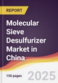 Molecular Sieve Desulfurizer Market in China- Product Image