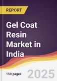 Gel Coat Resin Market in India- Product Image
