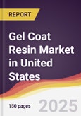 Gel Coat Resin Market in United States- Product Image