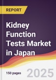 Kidney Function Tests Market in Japan- Product Image
