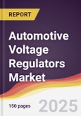 Technology Landscape, Trends and Opportunities in Automotive Voltage Regulators Market- Product Image