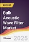 Technology Landscape, Trends and Opportunities in Bulk Acoustic Wave Filter Market - Product Image