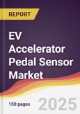 Technology Landscape, Trends and Opportunities in EV Accelerator Pedal Sensor Market- Product Image