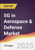 5G in Aerospace & Defense Market Report: Trends, Forecast and Competitive Analysis to 2031- Product Image