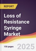 Loss of Resistance (LOR) Syringe Market Report: Trends, Forecast and Competitive Analysis to 2031- Product Image