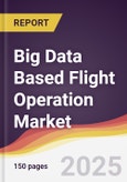 Big Data Based Flight Operation Market Report: Trends, Forecast and Competitive Analysis to 2031- Product Image
