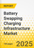 Battery Swapping Charging Infrastructure Market - A Global and Regional Analysis: Focus on Vehicle Type, Service Model, Battery Type, Swap Mechanism, and Country Analysis - Analysis and Forecast, 2025-2034- Product Image