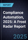 Compliance Automation, 2025: A Frost Radar Report- Product Image
