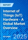 Internet of Things (IoT) Hardware - A Global Market Overview- Product Image