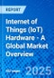 Internet of Things (IoT) Hardware - A Global Market Overview - Product Thumbnail Image