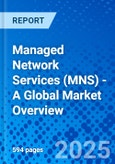 Managed Network Services (MNS) - A Global Market Overview- Product Image
