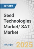 Seed Technologies Market/ SAT Market by Function (Seed Protection, Seed Enhancement, and Precision Seeding), Technology, Crop Type (Cereals & Grains, Oilseeds & Pulses, Fruits & Vegetables), and Region - Global Forecast to 2030- Product Image
