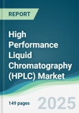 High Performance Liquid Chromatography (HPLC) Market - Forecasts from 2025 to 2030- Product Image