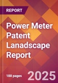 Power Meter Patent Lanadscape Report- Product Image