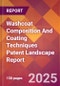 Washcoat Composition And Coating Techniques Patent Landscape Report - Product Thumbnail Image