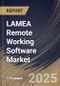 LAMEA Remote Working Software Market Size, Share & Industry Analysis Report By Enterprise Size, By Age Demographics, By Component, By Deployment, By End User, By Country and Growth Forecast, 2025 - 2032 - Product Image