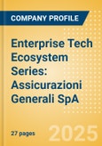 Enterprise Tech Ecosystem Series: Assicurazioni Generali SpA - 2025- Product Image