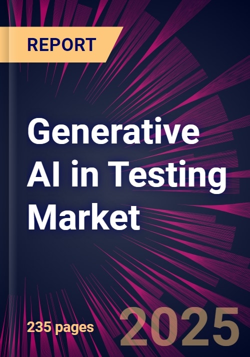 Generative AI in Testing Market 2025-2029 - Research and Markets