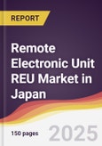 Remote Electronic Unit REU Market in Japan- Product Image