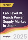 Lab Level DC Bench Power Supply Market in Japan- Product Image