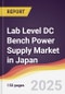 Lab Level DC Bench Power Supply Market in Japan - Product Thumbnail Image
