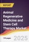 Animal Regenerative Medicine and Stem Cell Therapy Market Report: Trends, Forecast and Competitive Analysis to 2031 - Product Thumbnail Image