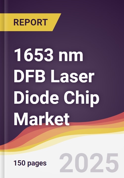 1653 nm DFB Laser Diode Chip Market Report: Trends, Forecast and ...