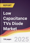 Low Capacitance TVs Diode Market Report: Trends, Forecast and Competitive Analysis to 2031- Product Image