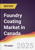 Foundry Coating Market in Canada- Product Image