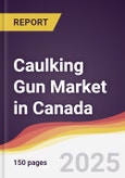 Caulking Gun Market in Canada- Product Image