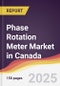 Phase Rotation Meter Market in Canada - Product Thumbnail Image