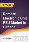 Remote Electronic Unit REU Market in Canada- Product Image