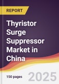 Thyristor Surge Suppressor Market in China- Product Image