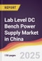 Lab Level DC Bench Power Supply Market in China - Product Thumbnail Image