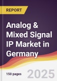 Analog & Mixed Signal IP Market in Germany- Product Image