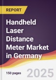 Handheld Laser Distance Meter Market in Germany- Product Image