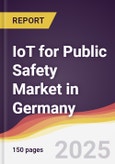 IoT for Public Safety Market in Germany- Product Image