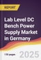 Lab Level DC Bench Power Supply Market in Germany - Product Thumbnail Image