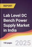 Lab Level DC Bench Power Supply Market in India- Product Image