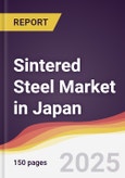 Sintered Steel Market in Japan- Product Image