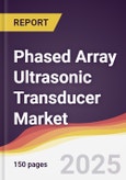 Technology Landscape, Trends and Opportunities in Phased Array Ultrasonic Transducer Market- Product Image